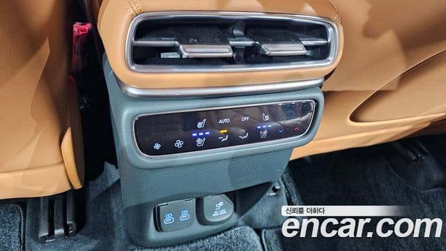 Genesis GV80 2024 — фото 18 из 20