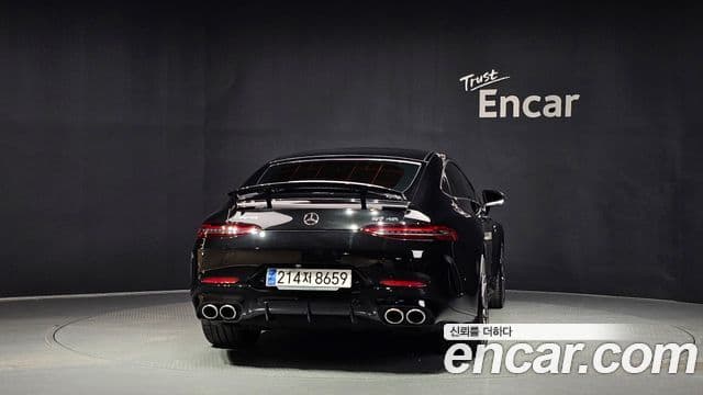 Mercedes-Benz AMG GT 2023 — Şəkil 4/20