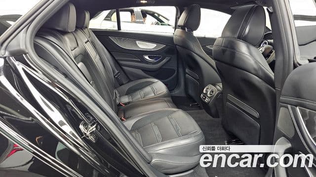 Mercedes-Benz AMG GT 2023 — фото 12 из 20