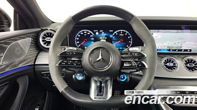 Mercedes-Benz AMG GT 2023 — Şəkil 13/20