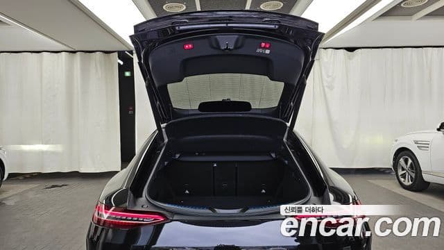 Mercedes-Benz AMG GT 2023 — фото 20 из 20