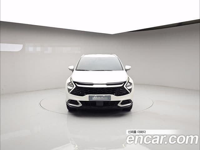 Kia Sportage, 2022