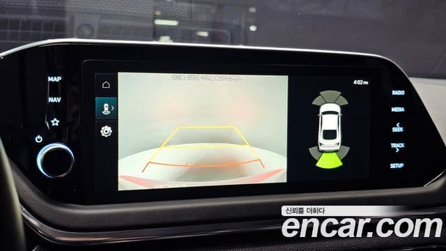 Hyundai Sonata 2022 — Şəkil 15/20