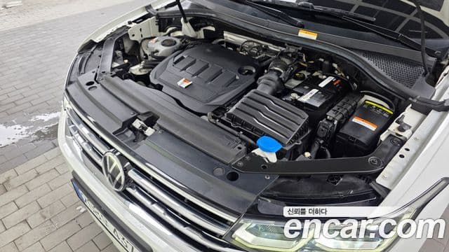 Volkswagen Tiguan 2021 — фото 6 из 20