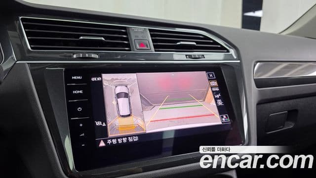 Volkswagen Tiguan 2021 — фото 15 из 20