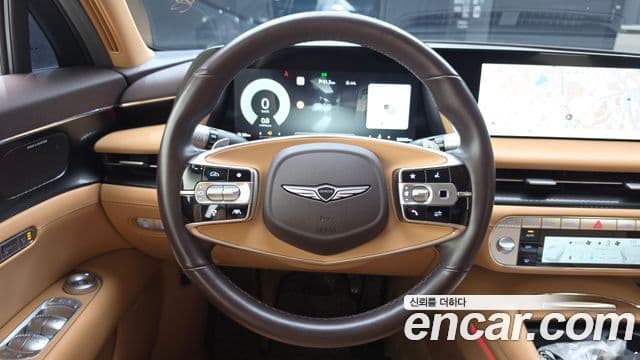 Genesis G90 2023 — фото 13 из 20