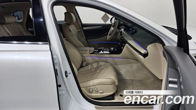 Genesis Electrified G80 2024 — ფოტო 11/20