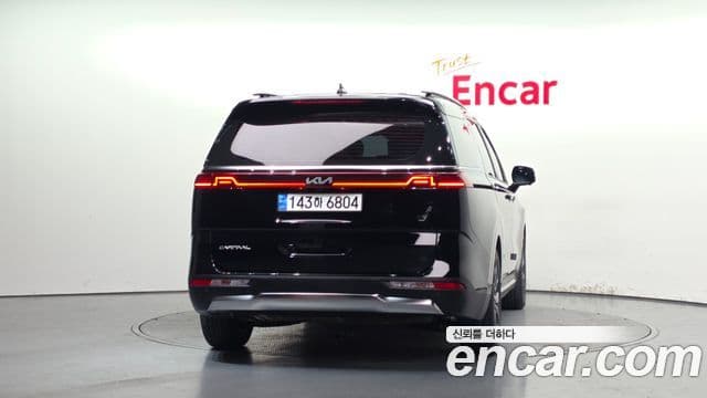 Kia Carnival 2023 — ფოტო 4/20