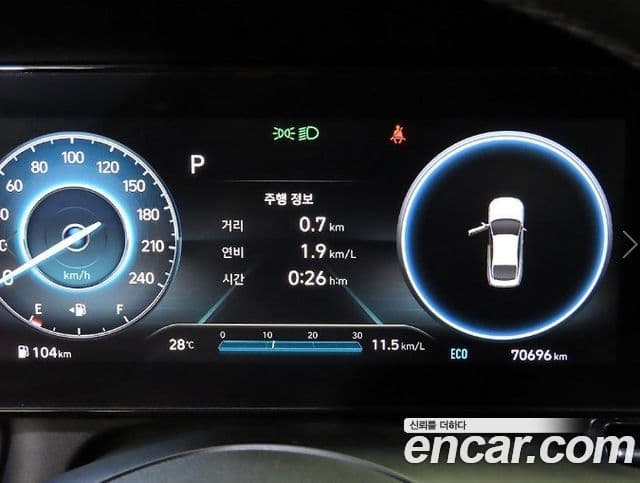 Hyundai Avante 2022 — фото 8 из 19