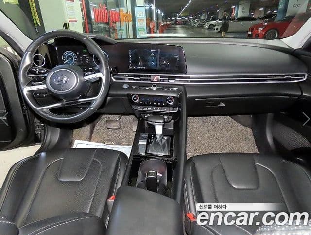 Hyundai Avante 2022 — фото 9 из 19