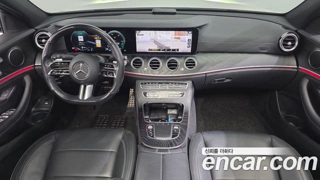 Mercedes-Benz E-Class 2020 — фото 7 из 20
