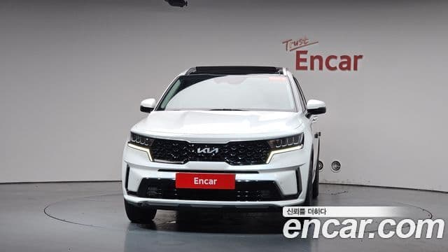 Kia Sorento 2022 — фото 3 из 20
