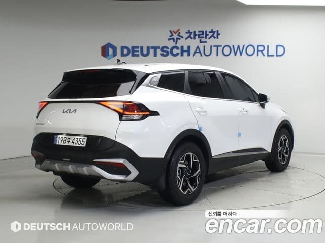 Kia Sportage, 2024
