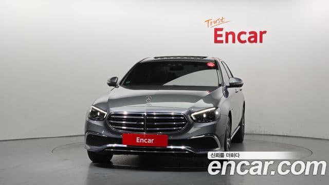 Mercedes-Benz E-Class 2021 — ფოტო 3/20