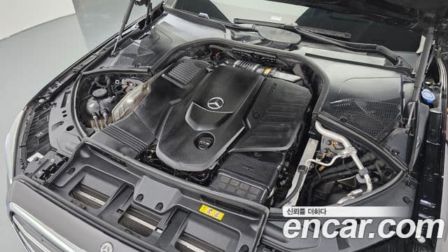 Mercedes-Benz S-Class 2021 — Şəkil 6/20