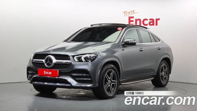 Mercedes-Benz GLE-Class 2021 — Şəkil 1/20