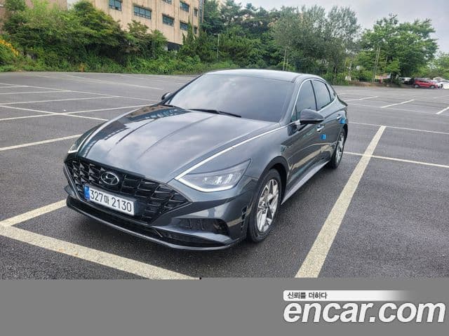 Hyundai Sonata 2022 — Şəkil 20/20