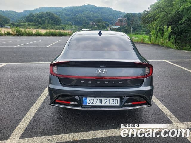 Hyundai Sonata 2022 — Şəkil 3/20