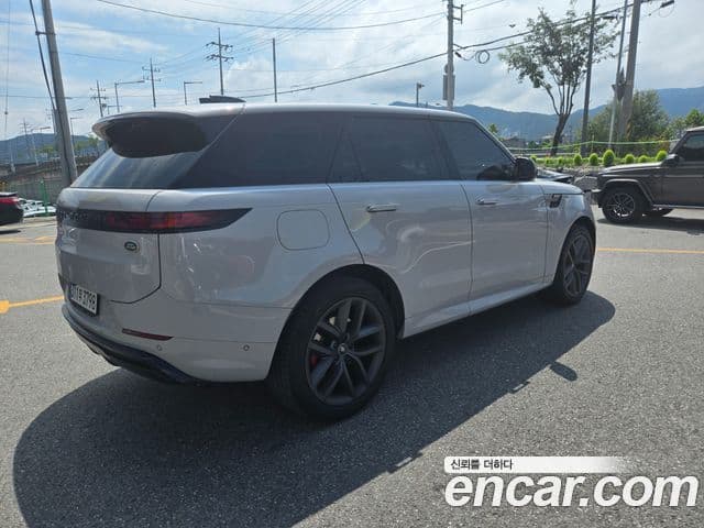 Land Rover Range Rover Sport 2023 — Şəkil 4/16