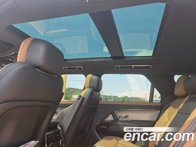 Land Rover Range Rover Sport 2023 — фото 8 из 16