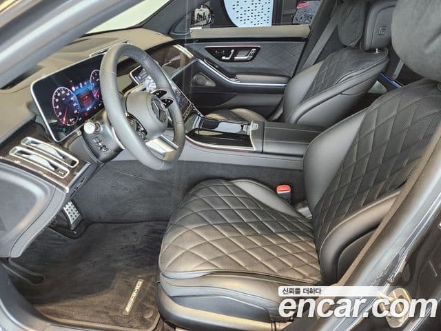 Mercedes-Benz S-Class 2025 — ფოტო 19/20
