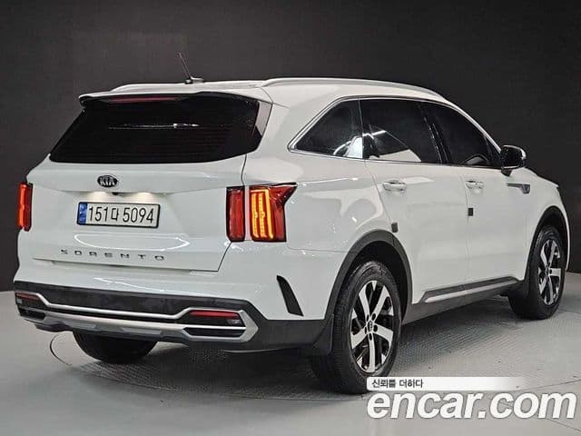 Kia Sorento 2021 — фото 3 из 19