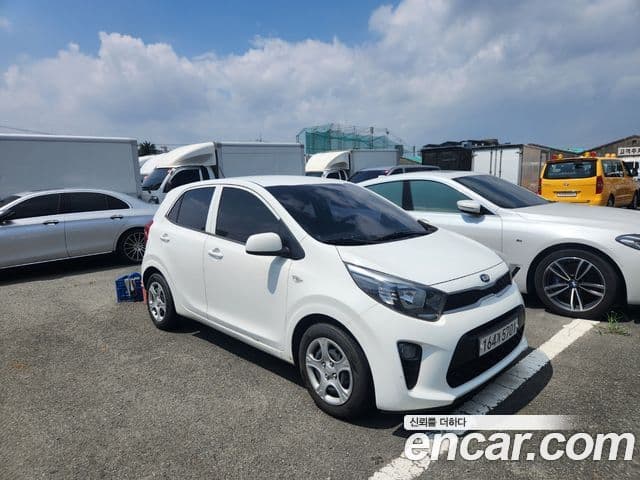 Kia All New Morning 2018 — Şəkil 3/9