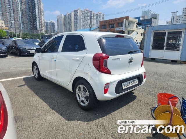 Kia All New Morning 2018 — Şəkil 9/9