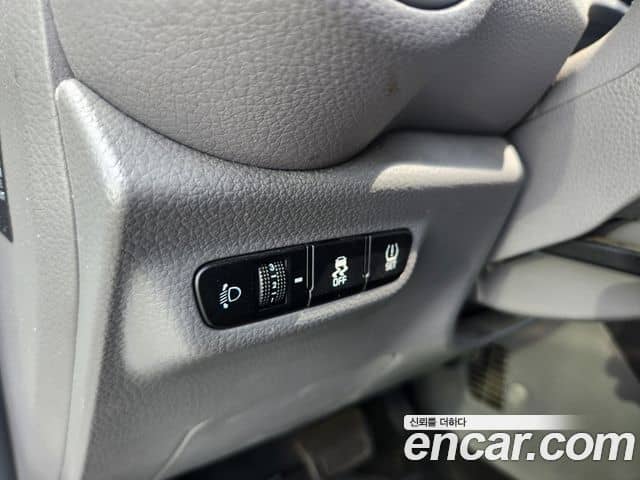 Kia All New Morning, 2018
