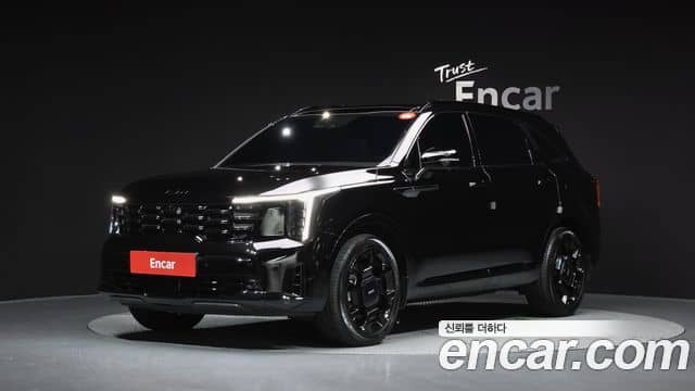 Kia Sorento, 2025