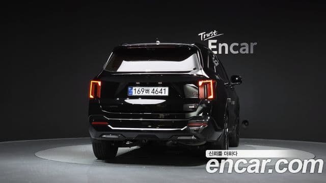 Kia Sorento 2025 — Şəkil 4/20