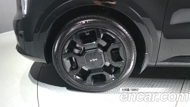 Kia Sorento 2025 — фото 5 из 20