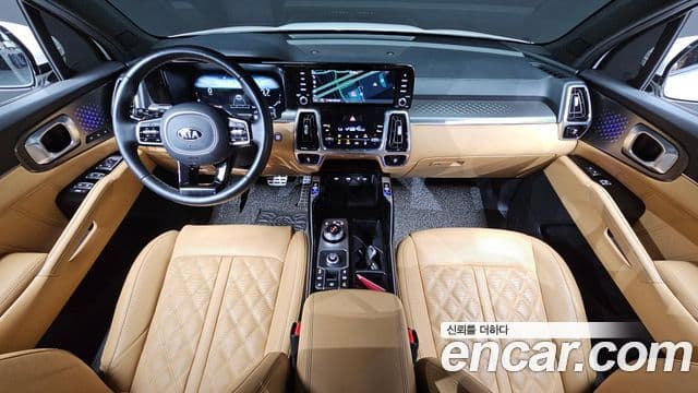 Kia Sorento 2020 — ფოტო 7/20