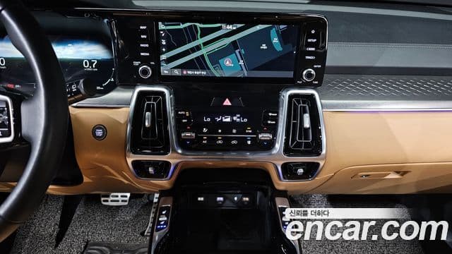 Kia Sorento 2020 — ფოტო 14/20