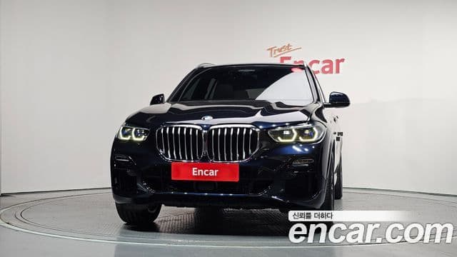 BMW X5 2021 — фото 3 из 20