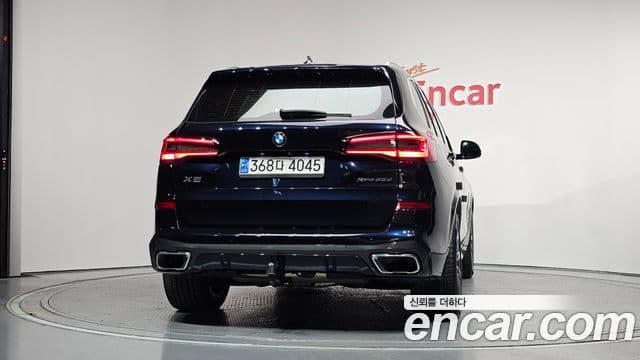 BMW X5 2021 — фото 4 из 20