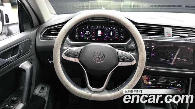 Volkswagen Tiguan 2022 — Şəkil 4/20