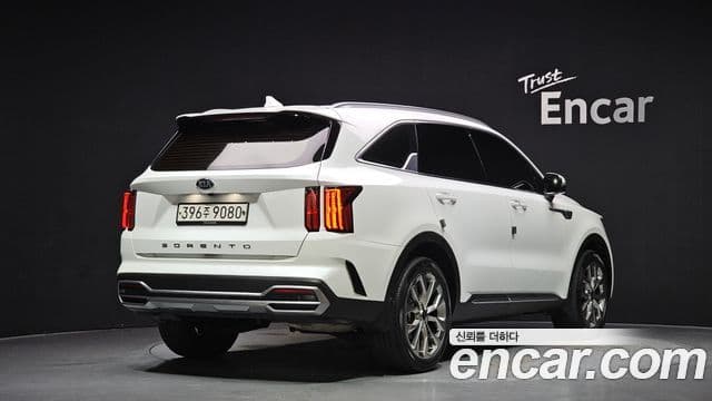 Kia Sorento 2020 — Фото 2/20