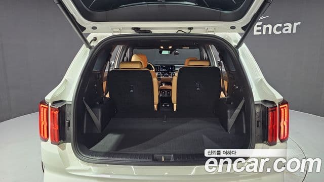 Kia Sorento 2020 — Фото 20/20