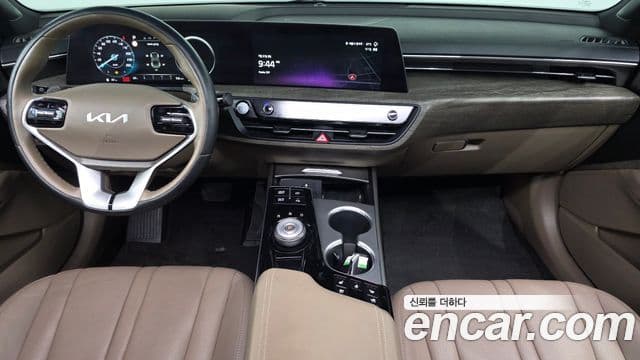 Kia K8 2022 — фото 7 из 20