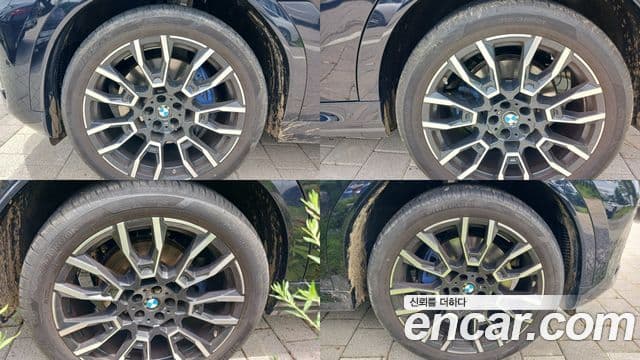 BMW X6 2025 — ფოტო 4/14