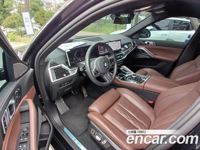 BMW X6 2025 — ფოტო 11/14