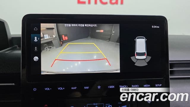 Hyundai Staria 2022 — фото 16 из 20