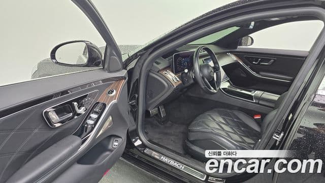 Mercedes-Benz S-Class 2022 — фото 10 из 20