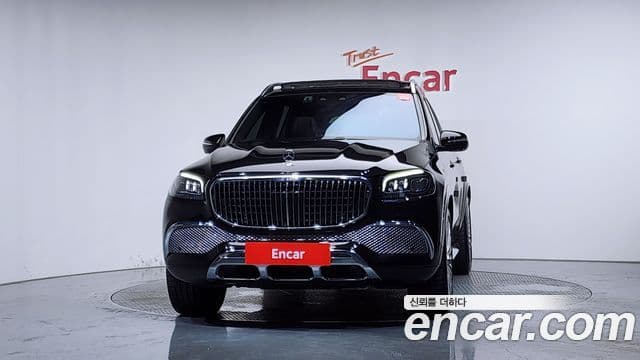 Mercedes-Benz GLS-Class 2023 — ფოტო 2/20