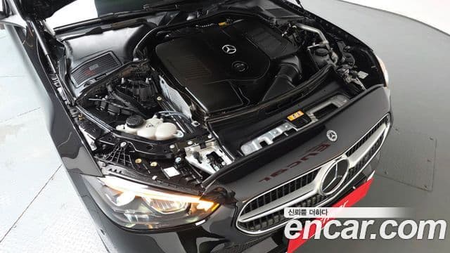 Mercedes-Benz C-Class 2023 — Şəkil 6/20