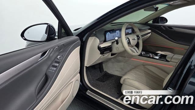 Genesis Electrified G80 2024 — ფოტო 10/20