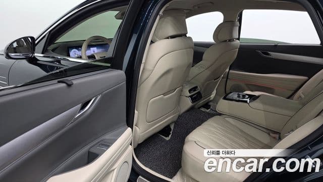 Genesis Electrified G80 2024 — ფოტო 12/20