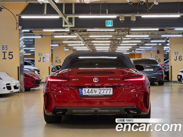 BMW Z4 2022 — Photo 9/20