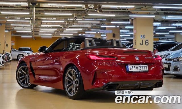 BMW Z4 2022 — Photo 13/20